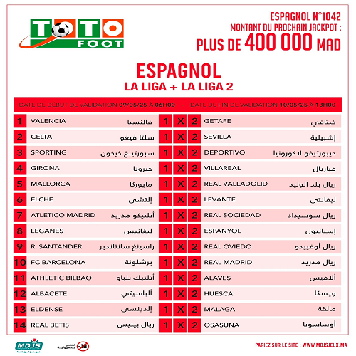 espagnol