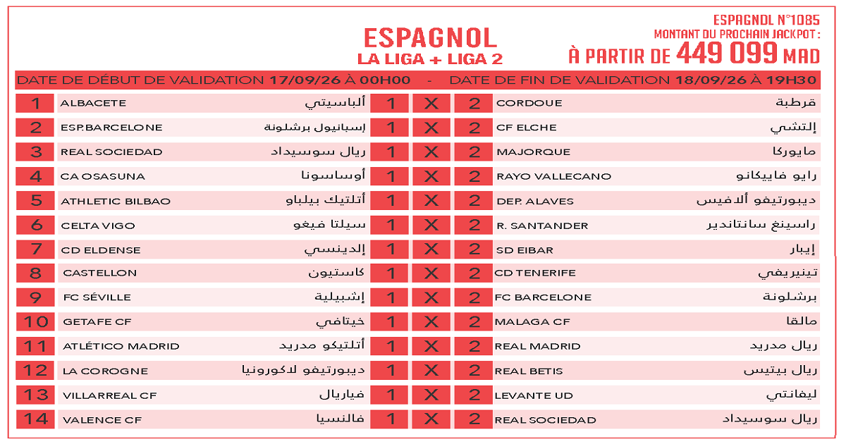 espagnol