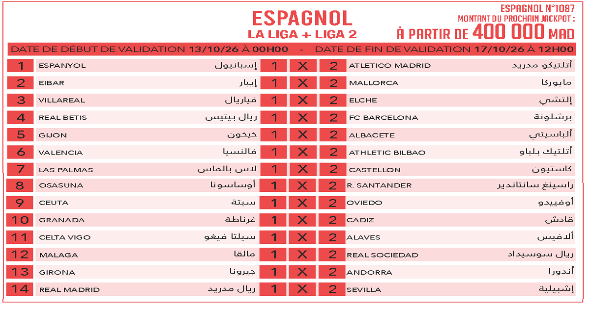 espagnol