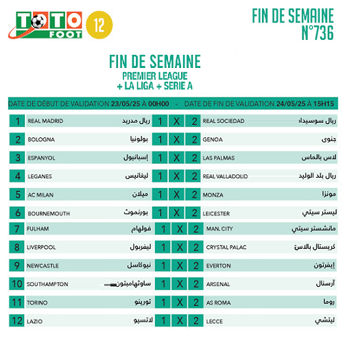 finsemaine