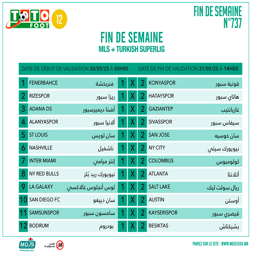 finsemaine