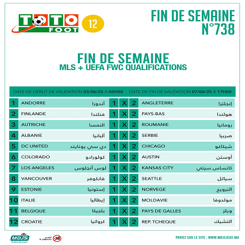 finsemaine