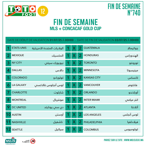 finsemaine