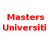 Masters Universiti