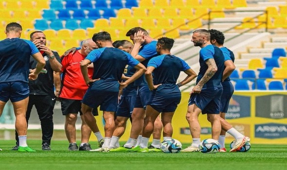 النصر السعودي يرغب في ضم ويسلي غوسوفا لتدعيم صفوفة خلال الميركاتو الصيفي