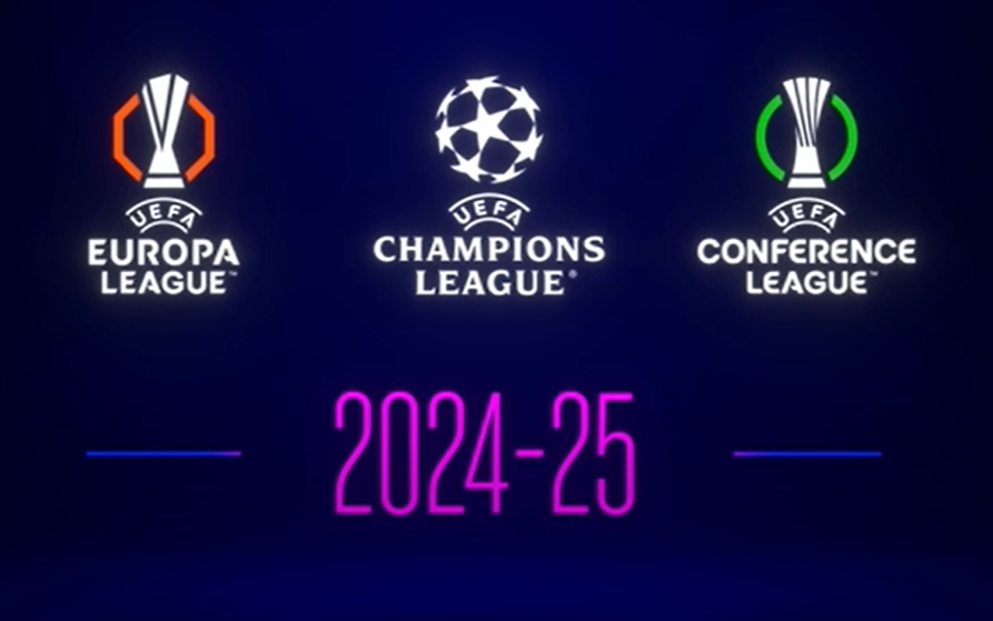 nouveau format uefa طريقة جديدة 2024 2025