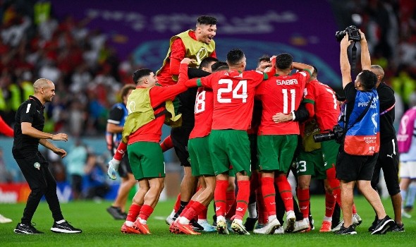 الخياطي يُعبر عن أنه سعيد باستدعائي الأول للمنتخب الوطني وممتن لزملائي على الترحيب