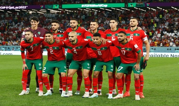 المنتخب المغربي يكتسح الجابون بخماسية في تصفيات أمم إفريقيا