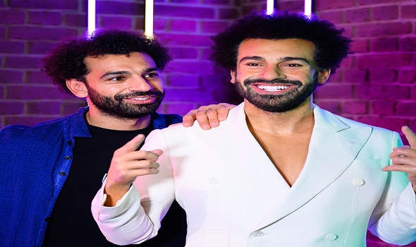 محمد صلاح يتحدث عن تأثير الكتب على مسيرته فى لقاء جماهيري بمعرض الشارقة