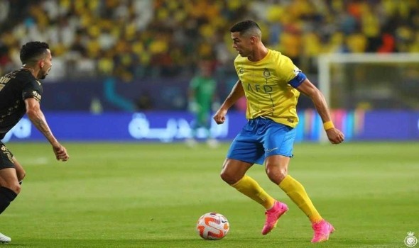 رونالدو ماكينة تهديف لا تتوقف مع النصر ومنتخب البرتغال هذا الموسم