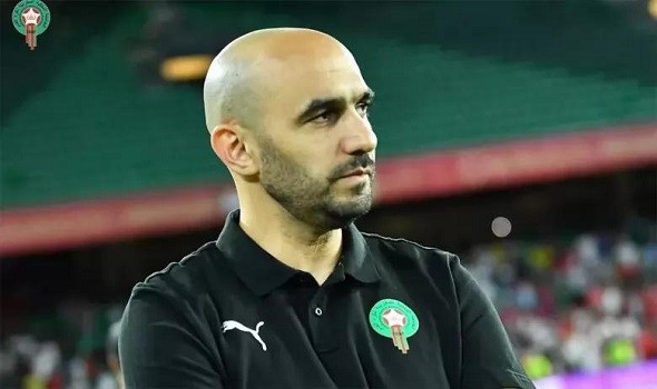 الركراكي يُؤكد أن مباراة الغابون تحدٍ لنا وطموحنا نيل لقب “كان 2025”