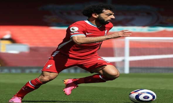 محمد صلاح يواصل كتابة التاريخ مع ليفربول ويقود الفريق للقب…