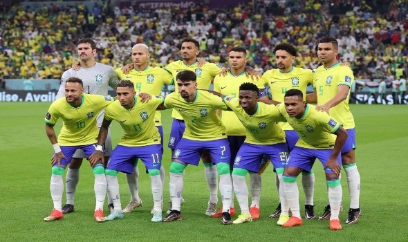 كورينثيانز يتعاقد مع مدرب البرازيل السابق دوريفال جونيور