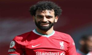 محمد صلاح يودع أنفيلد رفقة مكة وكيان قبل الرحيل عن ليفربول