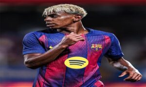لامين يامال يتصدر المرشحين لجائزة الفتى الذهبى 2026