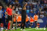 مانولو غونزاليس: « أود أن أرى فريقاً قادراً على مجاراة ريال مدريد ».