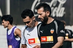 أتمنى لو كان وضع فالنسيا ناتجًا عن نقص في الشجاعة