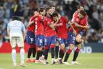 أوساسونا يتغلب على الفطريات والتأجيلات