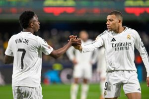 « المشكلة في ريال مدريد هي أن فينيسيوس ومبابي لا يستطيعان التعايش. »