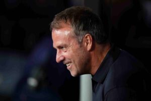 فليك: « أنا أستمتع بكوني مدرب برشلونة، وأنا فخور بذلك. »