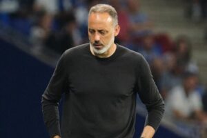 ماتارازو: « شباك نظيفة؟ كنت أتمنى الفوز بالمباراة بنتيجة 4-3. »