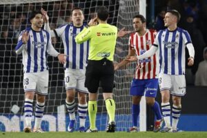 سبع سنوات دون الفوز على أتلتيكو مدريد في الدوري الإسباني