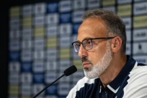 ماتارازو: « نمر بفترة جيدة من حيث الأداء ونريد مواصلة ذلك، لكن ليفانتي سيشكل تحدياً صعباً. »