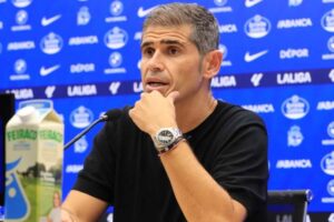 أنطونيو هيدالجو: « كأس الملك لا يزعجني أبدًا »