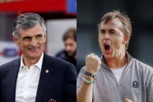 سيتولى سيرجيو غارسيا منصب المدير الفني المؤقت، ويبحث إسبانيول عن مدرب جديد: لوبيتيغي ومنديليبار هما المرشحان الأبرز.