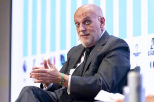 تيباس بشأن احتمال اتخاذ إجراء ضده من قبل إدارة الأمن الرياضي: « لا أصدق هذا الخبر ».