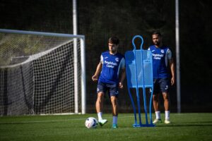 يغيب يانجيل هيريرا عن المباراة في لا روزاليدا، ومن المتوقع أن يبقى جوروتكساتيجي ضمن التشكيلة الأساسية.